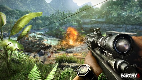 Far Cry 3 [Importación Inglesa]