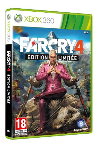 Far Cry 4 - Édition Limitée [Importación Francesa]