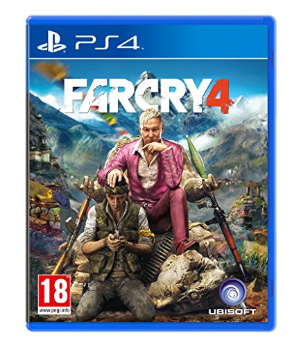 Far Cry 4 + Far Cry 3 - Classic Edition