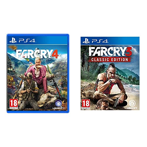 Far Cry 4 + Far Cry 3 - Classic Edition