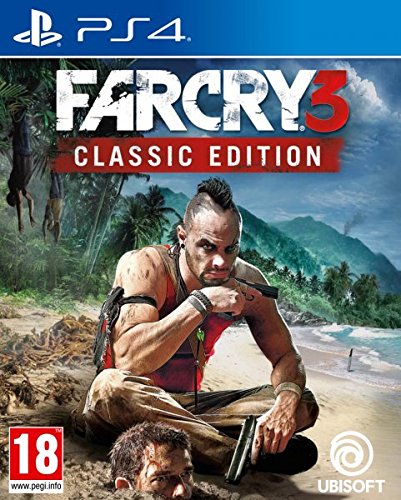 Far Cry 4 + Far Cry 3 - Classic Edition