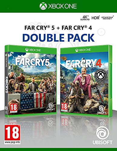 Far Cry 4 + Far Cry 5 Compilaci�n de juegos Xbox One