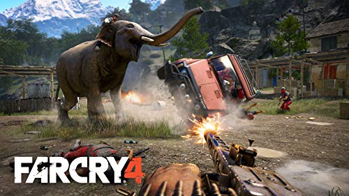 Far Cry 4 & Far Cry 5 Double Pack Xbox One Game [Importación inglesa]
