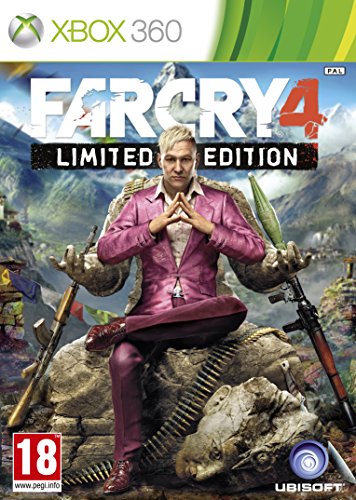 Far Cry 4 [Importación Inglesa]