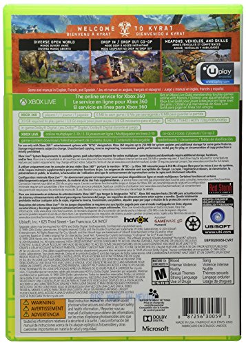 Far Cry 4 - Standard Edition (Xbox 360) by UBI Soft