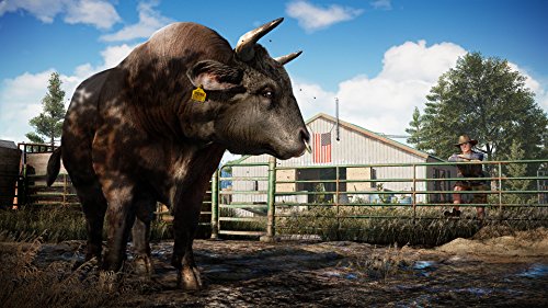 Far Cry 5 - Gold Edition [Importación alemana]