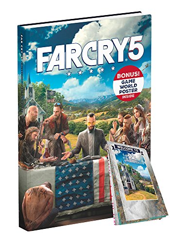 Far Cry 5: Official Collector's Edition Guide