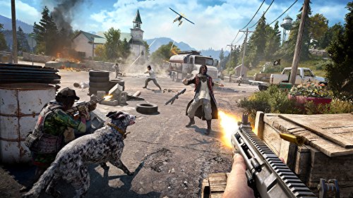 Far Cry 5 - Xbox One [Importación inglesa]