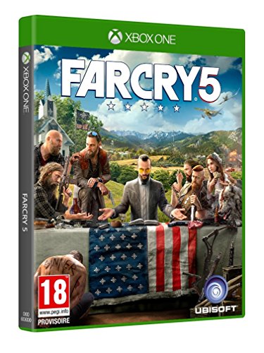 Far Cry 5 - Xbox One NV Prix, 3307216022886