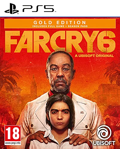 Far Cry 6 Limited Edition