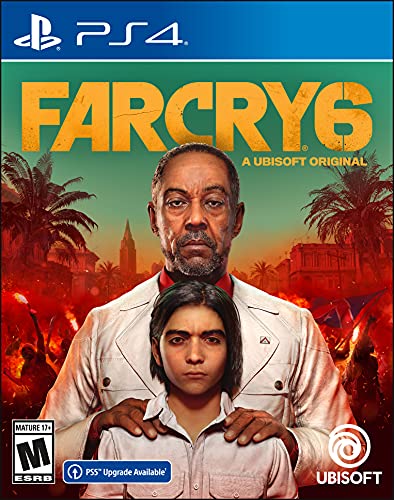 Far Cry 6 Limited Edition for PlayStation 4 [USA]