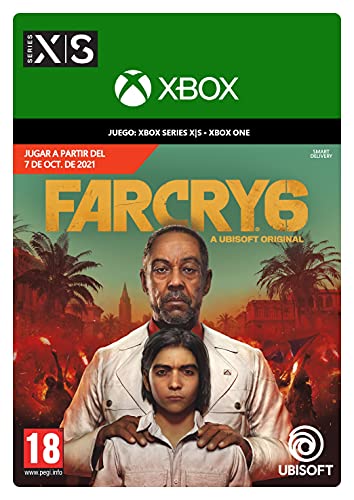Far Cry 6 Standard| Xbox - Código de descarga