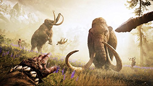 Far Cry Compilation : Far Cry 4 + Far Cry Primal