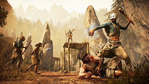 Far Cry Compilation : Far Cry 4 + Far Cry Primal