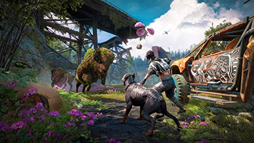 Far Cry New Dawn - Complete Edition (Bundle Far Cry New Dawn Deluxe + Far Cry 5 Standard)