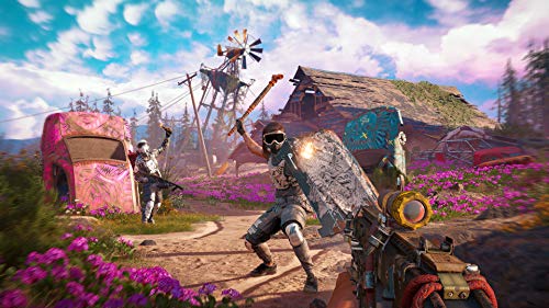 Far Cry New Dawn - Complete Edition (Bundle Far Cry New Dawn Deluxe + Far Cry 5 Standard)