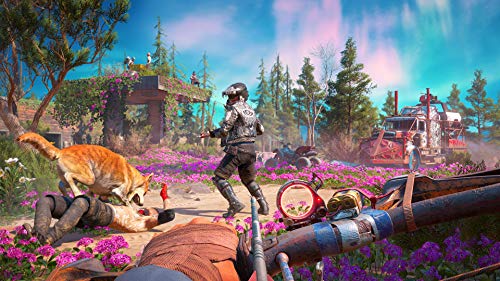 Far Cry New Dawn - Complete Edition (Bundle Far Cry New Dawn Deluxe + Far Cry 5 Standard)