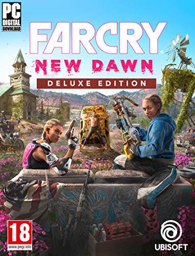 Far Cry New Dawn - Deluxe Edition
