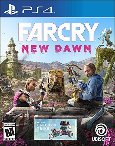 Far Cry New Dawn for PlayStation 4 [USA]