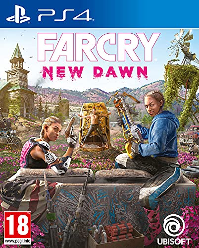 Far Cry New Dawn [Importación francesa]