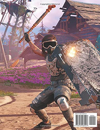 Far Cry New Dawn: LATEST GUIDE: Everything You Need To Know About Far Cry New Dawn Game; A Detailed Guide