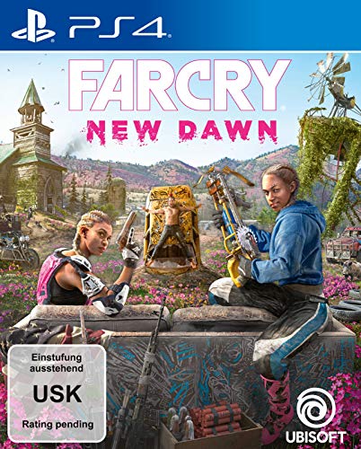 Far Cry New Dawn Standard Edition - PlayStation 4 [Importación alemana]