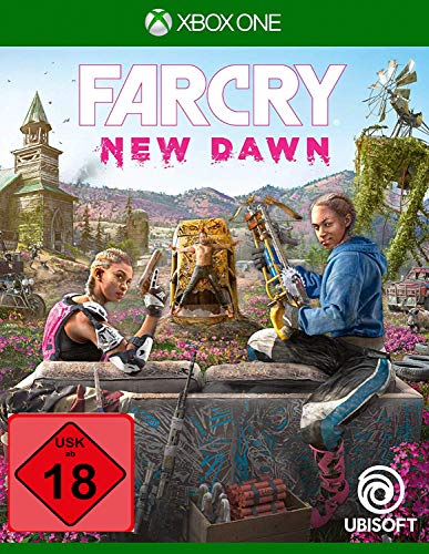 Far Cry New Dawn Standard Edition - Xbox One [Importación alemana]