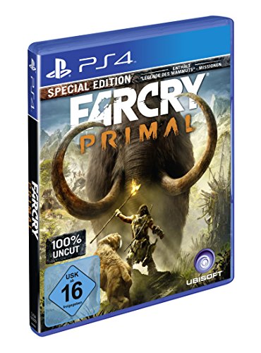 Far Cry Primal (100% Uncut) - Special Edition [Importación Alemana]