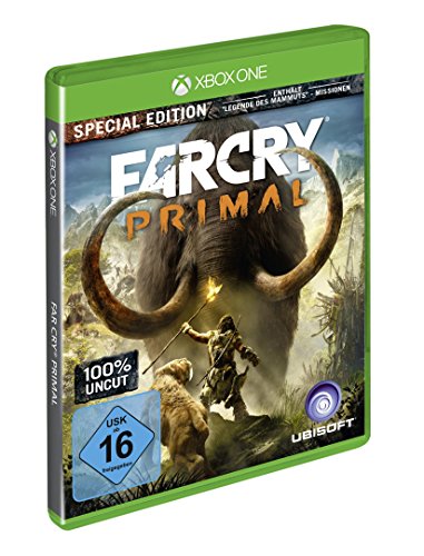 Far Cry Primal (100% Uncut) - Special Edition [Importación Alemana]