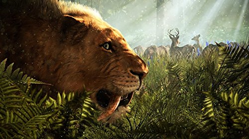 Far Cry Primal + Far Cry 4 - Double Pack