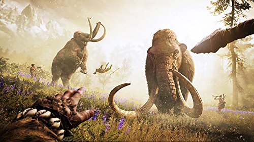 Far Cry Primal + Far Cry 4 - Double Pack