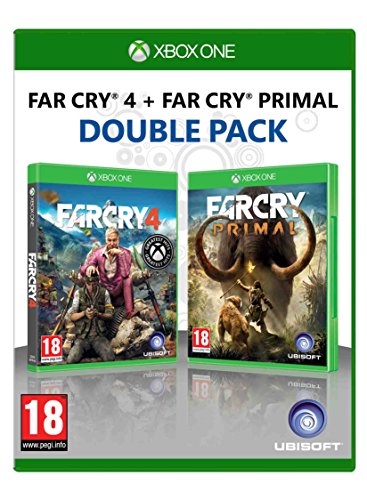 Far Cry Primal + Far Cry 4 - Double Pack