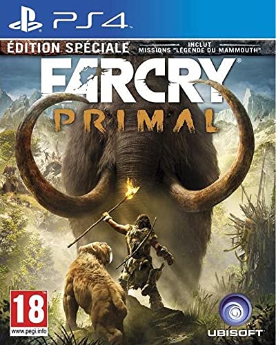 Far Cry Primal [Importación Francesa]