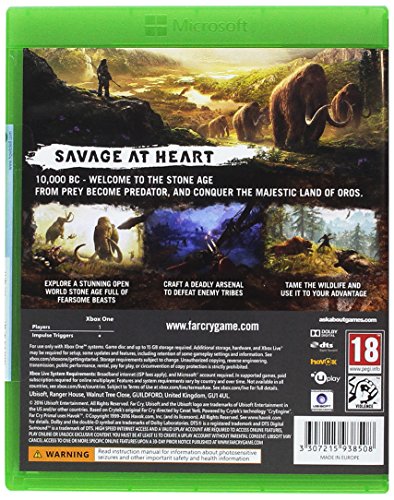 Far Cry Primal [Importación Inglesa]