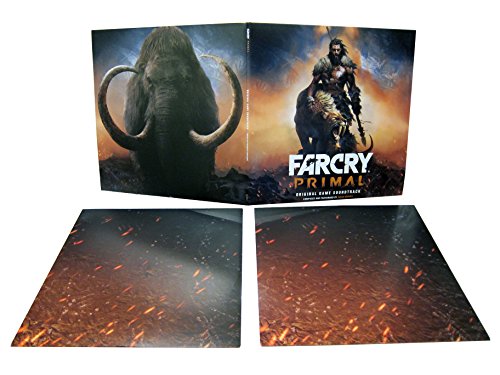 Far Cry Primal - Original Game Soundtrack [Vinilo]