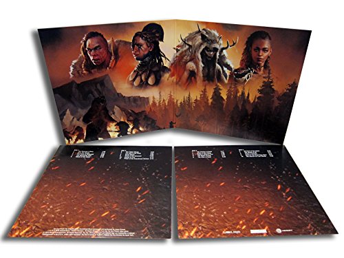 Far Cry Primal - Original Game Soundtrack [Vinilo]