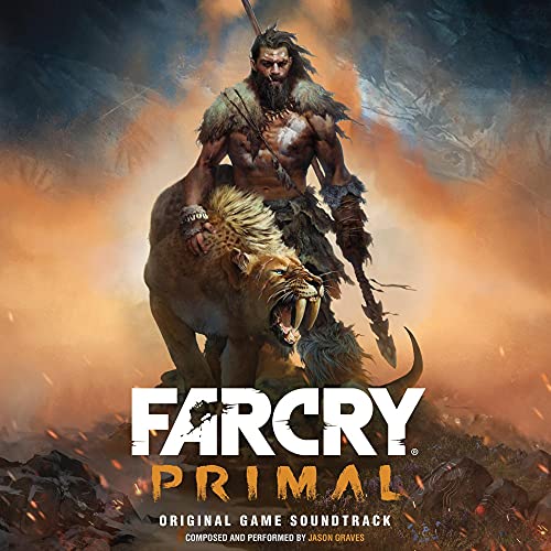 Far Cry Primal - Original Game Soundtrack [Vinilo]