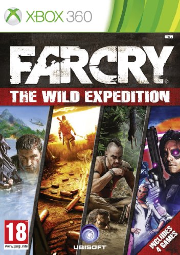 Far Cry The Wild Expedition [Importación Inglesa]