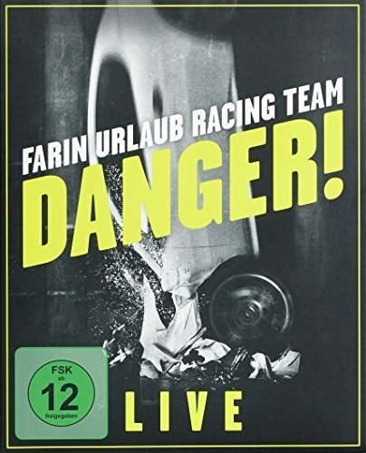 Farin Urlaub Racing Team - Danger! - Live [Italia] [Blu-ray]
