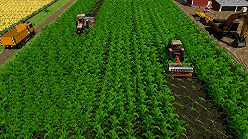 Farm Sim - Real Farming Simulator 2020 Game