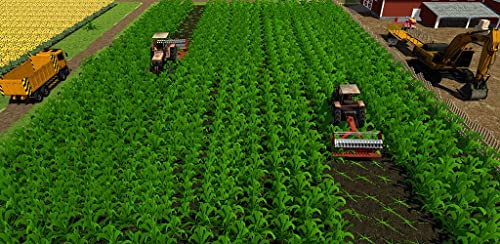 Farm Sim - Real Farming Simulator 2020 Game