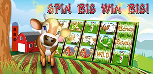 Farm Town: Story Casino Slots