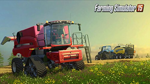 Farming Simulator 15 [Importación Francesa]