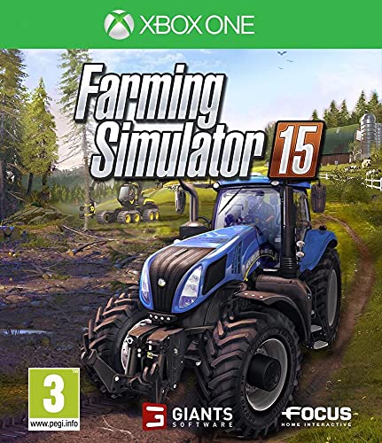 Farming Simulator 15 [Importación Francesa]
