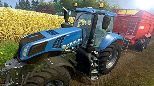 Farming Simulator 15 (PC) [Importación Inglesa]