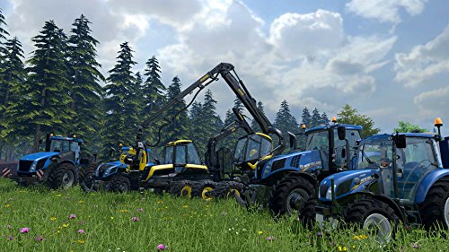 Farming Simulator 15 (PC) [Importación Inglesa]
