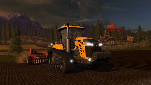 Farming Simulator 17. Ambassador Edition - Playstation 4