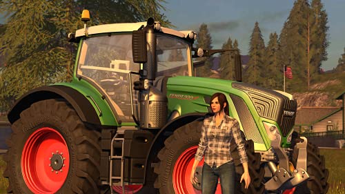 Farming Simulator 17. Ambassador Edition - Playstation 4
