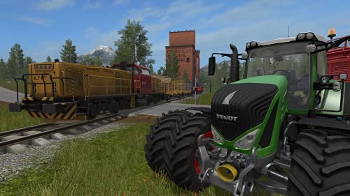 Farming Simulator 17. Ambassador Edition - Xbox One