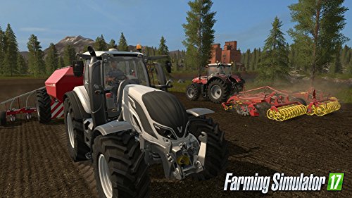 Farming Simulator 17 [Importación Francesa]